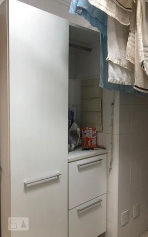 Apartamento à venda com 126m², 4 quartos e 2 vagas Apartamento à venda com 126m², 4 quartos e 2 vagasÁrea de Serviço