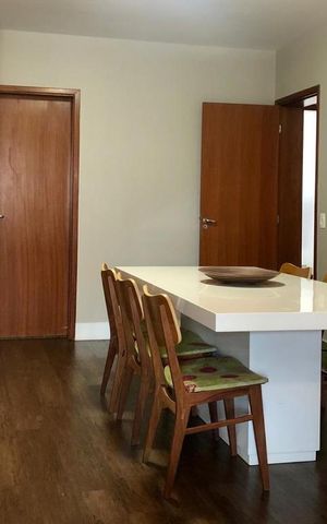 Apartamento à venda com 126m², 4 quartos e 2 vagas Apartamento à venda com 126m², 4 quartos e 2 vagasSala