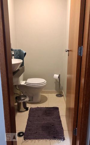 Apartamento à venda com 126m², 4 quartos e 2 vagas Apartamento à venda com 126m², 4 quartos e 2 vagasLavabo