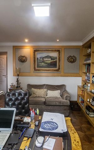 Apartamento à venda com 378m², 4 quartos e 5 vagasSuite 3