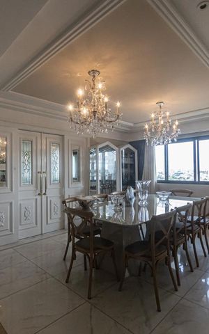 Apartamento à venda com 378m², 4 quartos e 5 vagasSala de Jantar