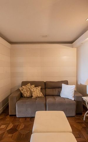 Apartamento à venda com 378m², 4 quartos e 5 vagasSala de Tv