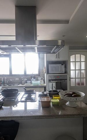 Apartamento à venda com 378m², 4 quartos e 5 vagasCozinha