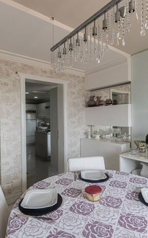 Apartamento à venda com 378m², 4 quartos e 5 vagasCopa