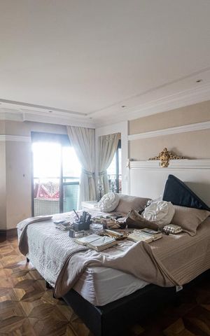 Apartamento à venda com 378m², 4 quartos e 5 vagasSuite 4