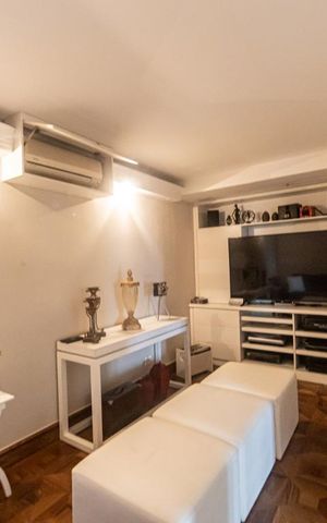 Apartamento à venda com 378m², 4 quartos e 5 vagasSala de Tv