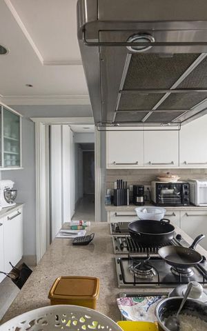 Apartamento à venda com 378m², 4 quartos e 5 vagasCozinha
