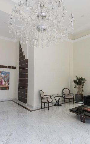 Apartamento à venda com 378m², 4 quartos e 5 vagasHall