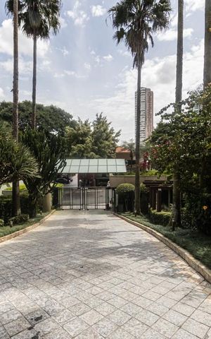 Apartamento à venda com 378m², 4 quartos e 5 vagasÁrea comum