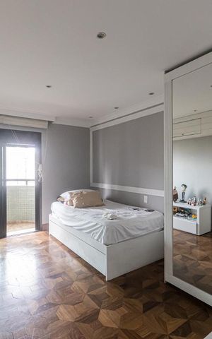 Apartamento à venda com 378m², 4 quartos e 5 vagasSuite 1