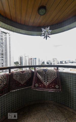Apartamento à venda com 378m², 4 quartos e 5 vagasVaranda Suite 4
