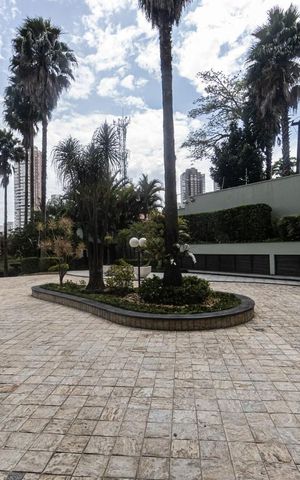 Apartamento à venda com 378m², 4 quartos e 5 vagasHall
