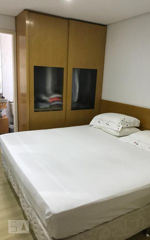 Apartamento à venda com 75m², 3 quartos e 2 vagas Apartamento à venda com 75m², 3 quartos e 2 vagasQuarto 2