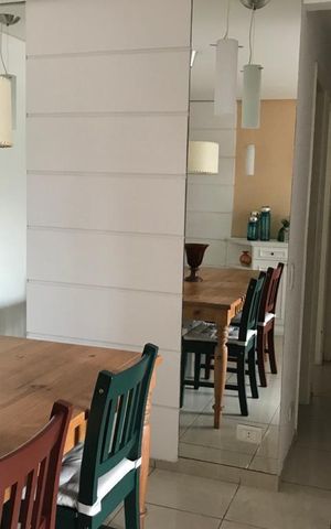 Apartamento à venda com 75m², 3 quartos e 2 vagas Apartamento à venda com 75m², 3 quartos e 2 vagasSala