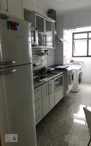 Apartamento à venda com 75m², 3 quartos e 2 vagas Apartamento à venda com 75m², 3 quartos e 2 vagasCozinha