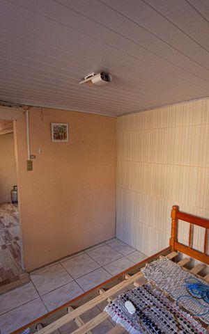 Casa à venda com 30m², 1 quarto e 1 vagaDormitório