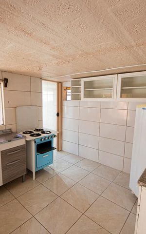 Casa à venda com 30m², 1 quarto e 1 vagaCozinha