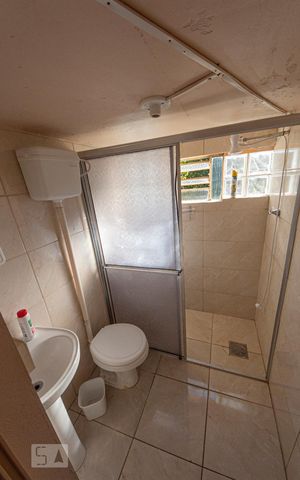Casa à venda com 30m², 1 quarto e 1 vagaBanheiro