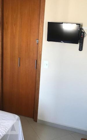 Apartamento à venda com 52m², 2 quartos e 1 vaga Apartamento à venda com 52m², 2 quartos e 1 vagaQuarto 2