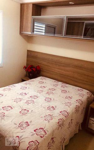 Apartamento à venda com 52m², 2 quartos e 1 vaga Apartamento à venda com 52m², 2 quartos e 1 vagaQuarto 2