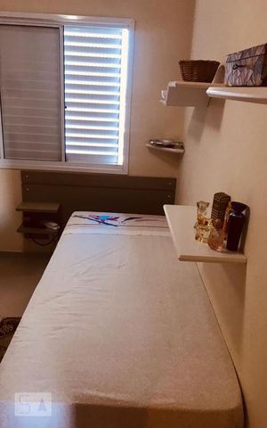 Apartamento à venda com 52m², 2 quartos e 1 vaga Apartamento à venda com 52m², 2 quartos e 1 vagaQuarto 1