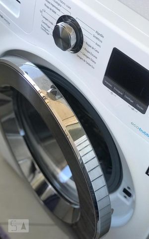 Apartamento à venda com 52m², 2 quartos e 1 vaga Apartamento à venda com 52m², 2 quartos e 1 vagaMáquina de Lavar