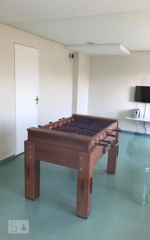 Apartamento à venda com 52m², 2 quartos e 1 vaga Apartamento à venda com 52m², 2 quartos e 1 vagaSala de Jogos