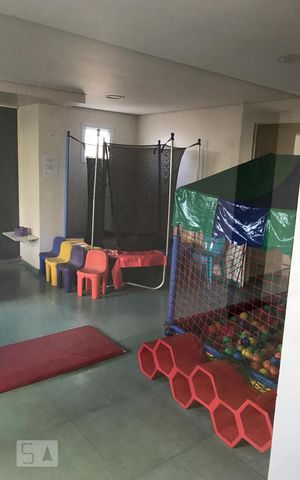 Apartamento à venda com 52m², 2 quartos e 1 vaga Apartamento à venda com 52m², 2 quartos e 1 vagaAcademia
