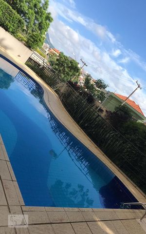 Apartamento à venda com 52m², 2 quartos e 1 vaga Apartamento à venda com 52m², 2 quartos e 1 vagaÁrea comum - Piscina