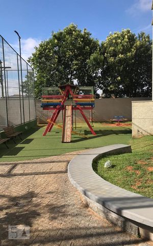 Apartamento à venda com 52m², 2 quartos e 1 vaga Apartamento à venda com 52m², 2 quartos e 1 vagaÁrea Comum - Playground