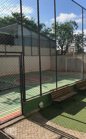 Apartamento à venda com 52m², 2 quartos e 1 vaga Apartamento à venda com 52m², 2 quartos e 1 vagaQuadra Esportiva