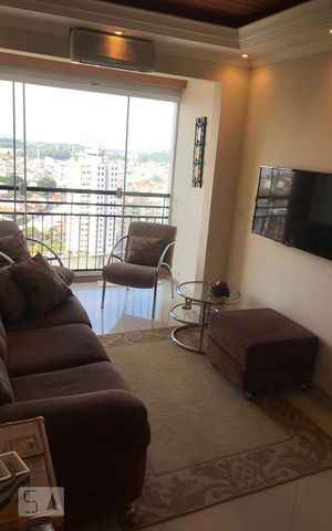 Apartamento à venda com 52m², 2 quartos e 1 vaga Apartamento à venda com 52m², 2 quartos e 1 vagaSala