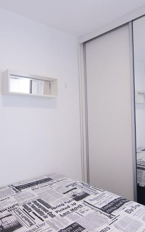 Apartamento à venda com 30m², 1 quarto e 1 vaga Apartamento à venda com 30m², 1 quarto e 1 vagaQuarto