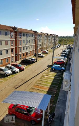 Apartamento à venda com 45m², 2 quartos e 1 vaga Apartamento à venda com 45m², 2 quartos e 1 vagaVista