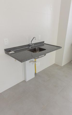 Apartamento à venda com 35m², 1 quarto e sem vagaCozinha