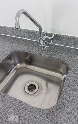 Apartamento à venda com 35m², 1 quarto e sem vagaCozinha Pia