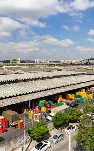 Apartamento à venda com 35m², 1 quarto e sem vagaSala Vista
