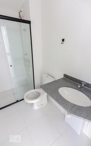 Apartamento à venda com 35m², 1 quarto e sem vagaBanheiro