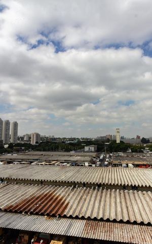 Apartamento à venda com 35m², 1 quarto e sem vagaLounge Terraço Vista