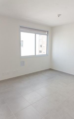 Apartamento à venda com 35m², 1 quarto e sem vagaSala