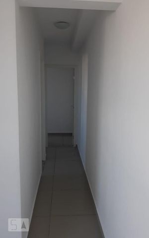 Apartamento à venda com 51m², 2 quartos e 1 vaga Apartamento à venda com 51m², 2 quartos e 1 vagaCorredor