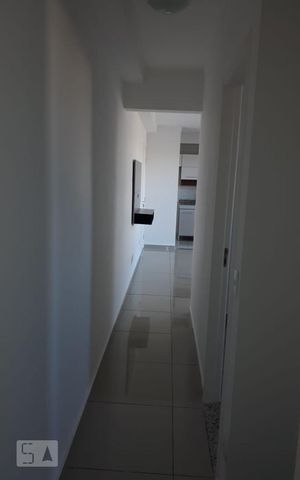 Apartamento à venda com 51m², 2 quartos e 1 vaga Apartamento à venda com 51m², 2 quartos e 1 vagaCorredor