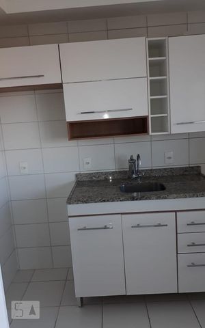 Apartamento à venda com 51m², 2 quartos e 1 vaga Apartamento à venda com 51m², 2 quartos e 1 vagaCozinha