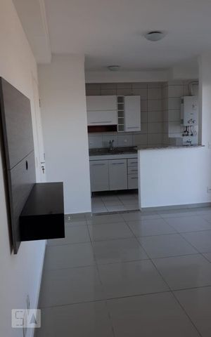 Apartamento à venda com 51m², 2 quartos e 1 vaga Apartamento à venda com 51m², 2 quartos e 1 vagaSala