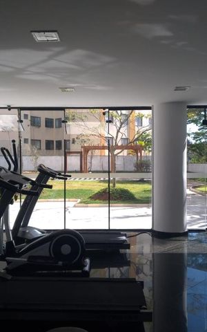 Apartamento para alugar com 78m², 3 quartos e 1 vagaAcademia
