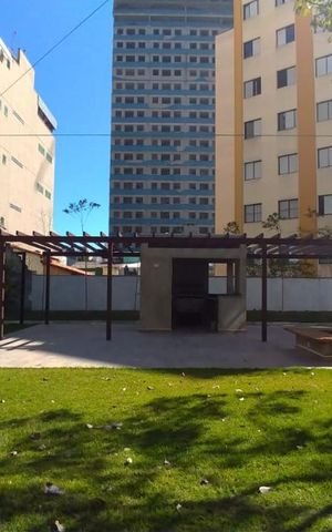 Apartamento para alugar com 78m², 3 quartos e 1 vagaChurrasqueira