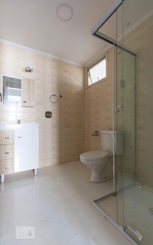 Apartamento para alugar com 78m², 3 quartos e 1 vagaBanheiro Social