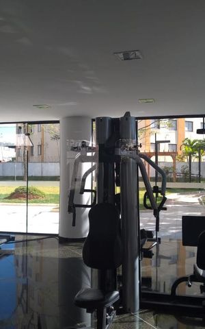 Apartamento para alugar com 78m², 3 quartos e 1 vagaAcademia