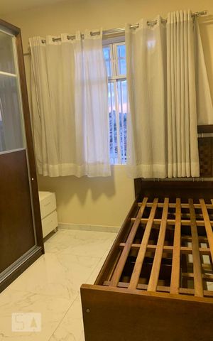 Apartamento para alugar com 60m², 2 quartos e 1 vaga