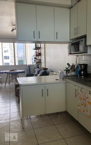 Apartamento à venda com 64m², 2 quartos e 1 vaga Apartamento à venda com 64m², 2 quartos e 1 vagaCozinha